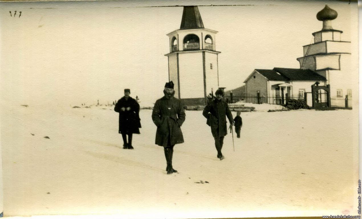 1918-19 ��� - �������� � ������ ��������� ������ ��������.
- ���� ����� ���������� �� ����� �����