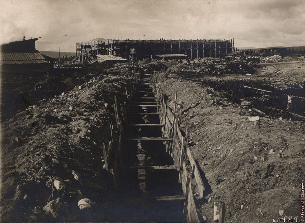 1916 - ������� ����������. ���������� ������ � ���������� ����� ������������� ����.

- �������