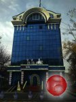 Оформление новогоднее зданий