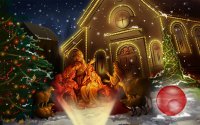 3d анимационные новогодние видео поздравления