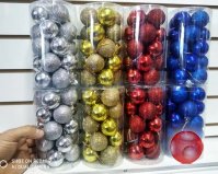 Шары в фютларе , в комплекте 20 шт
