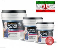 Клей ПВА D3/D4 Barma из Ирана – для производства мебели и столярных изделий