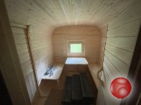 Готовые бани в Кандалакше