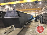 Профессиональный монтаж и сервис мостовых кранов от КранШталь