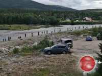 Рыбалка на горбушу в Мурманской области