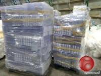 Продажа жёсткой плёнки ПВХ (обрезки в скрутках)