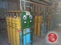 Станции пожаротушения газпож (заберу)