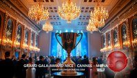 GRAND GALA AWARD NICE — CANNES — MONACO