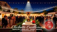 GRAND GALA AWARD NICE — CANNES — MONACO