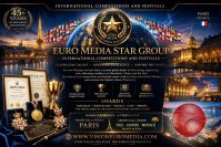GRAND GALA AWARD PARIS -  Париж, Франция