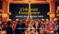 GRAND GALA AWARD PARIS -  Париж, Франция