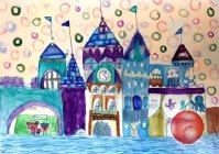 МЕЖДУНАРОДНЫЙ КОНКУРС ДЕТСКОГО РИСУНКА «CHILDREN'S STORIES»